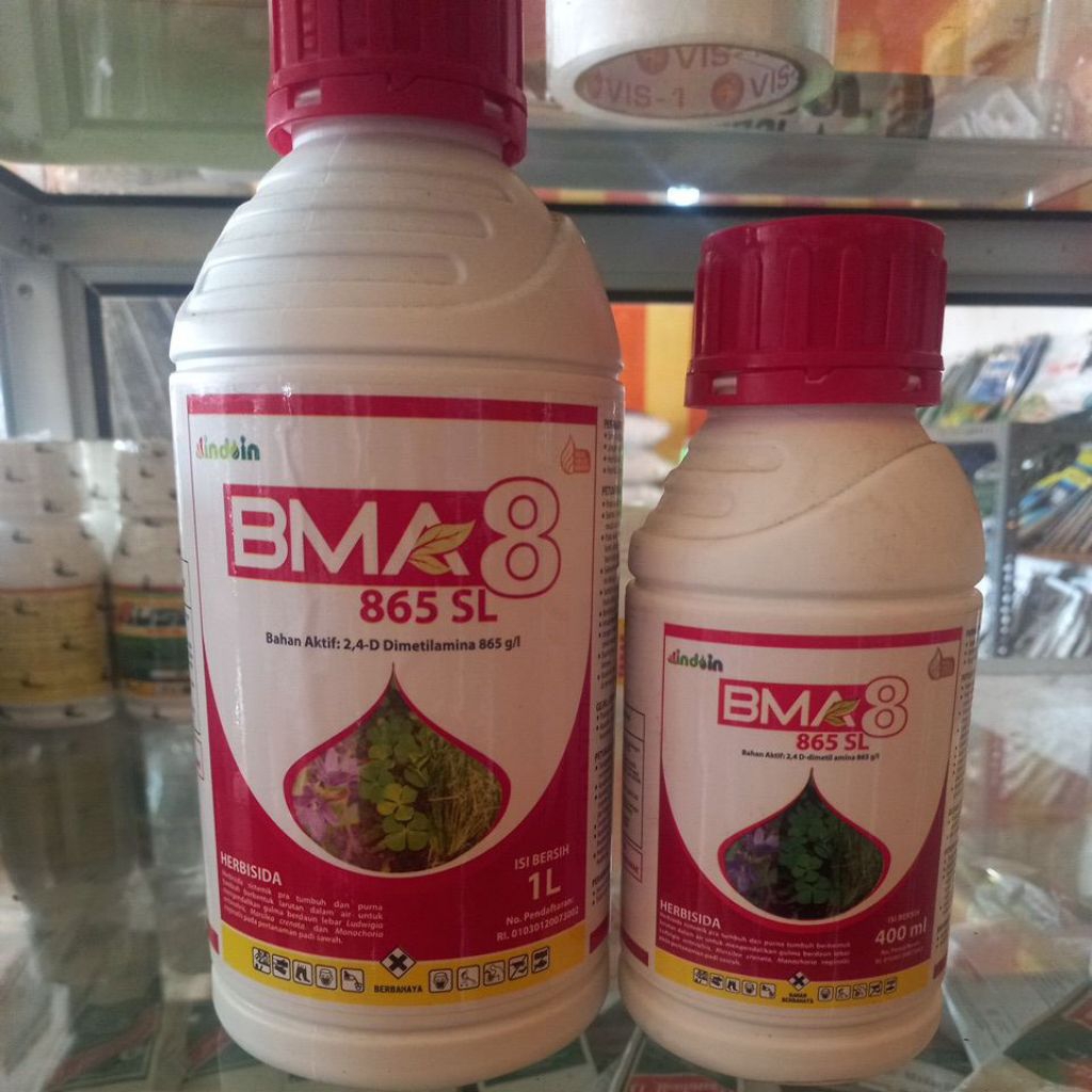 Herbisida BMA8 856SL