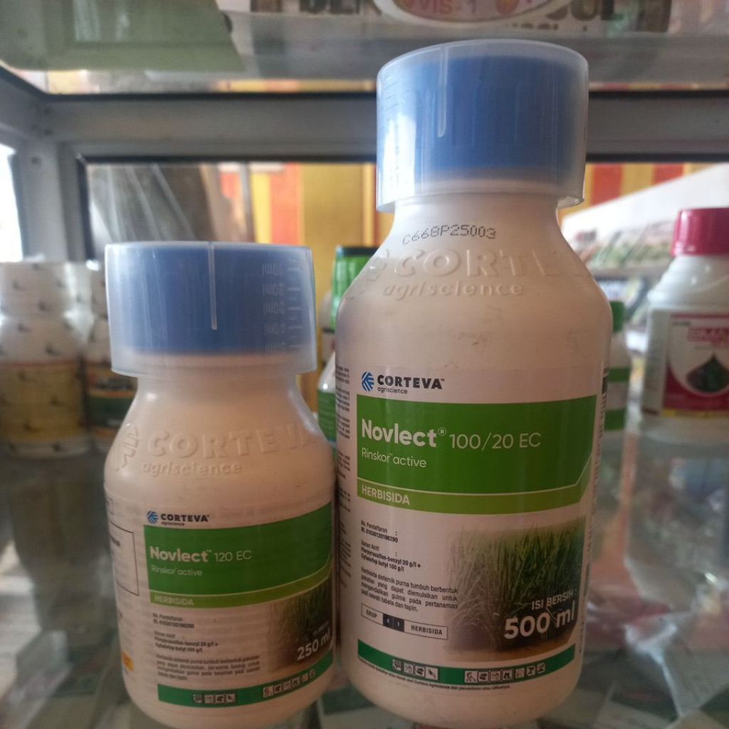 Herbisisa Novlect 120EC