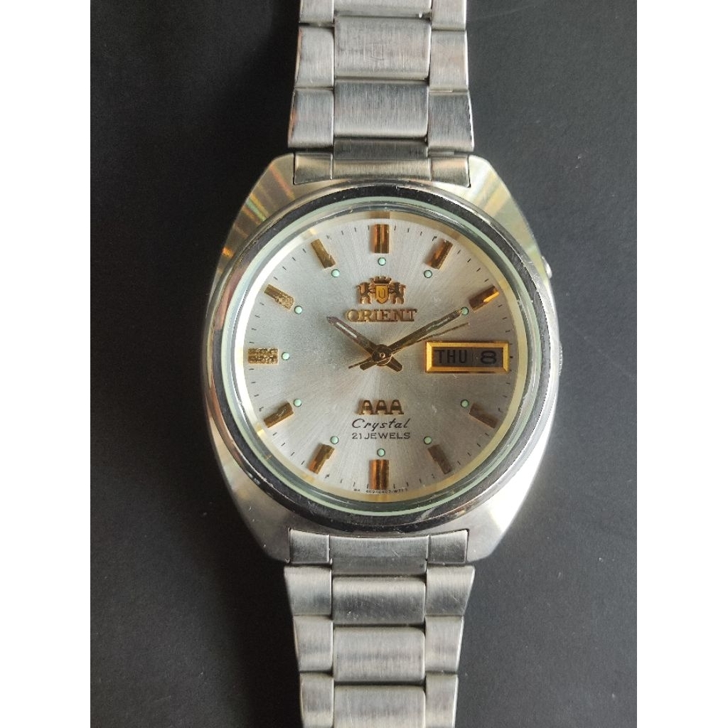 Orient Automatic AAA Jam Tangan Vintage Original