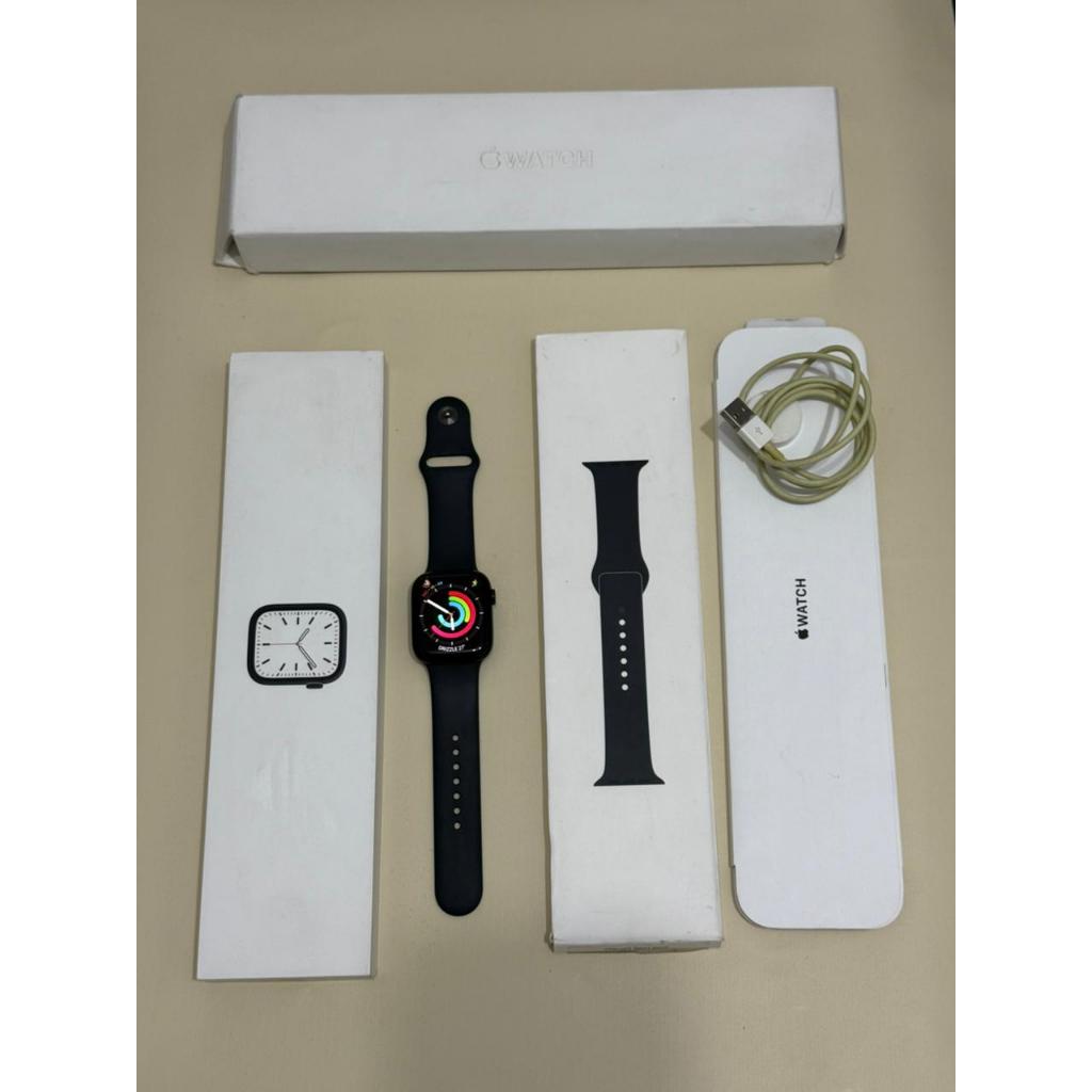 Apple Watch Series 7 45mm - Midnight