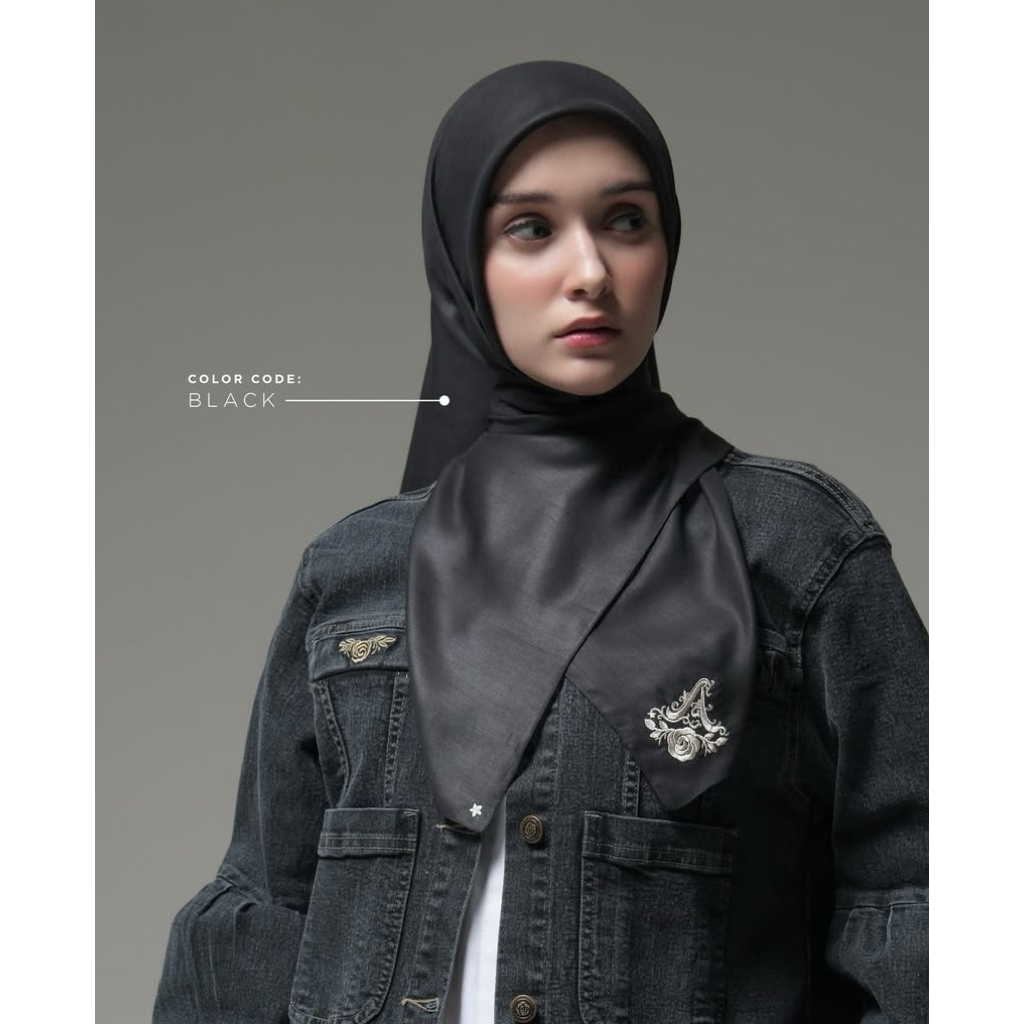 AYU DYAH ANDARI - SCARF JASMYNA BY AYU DYAH ANDARI