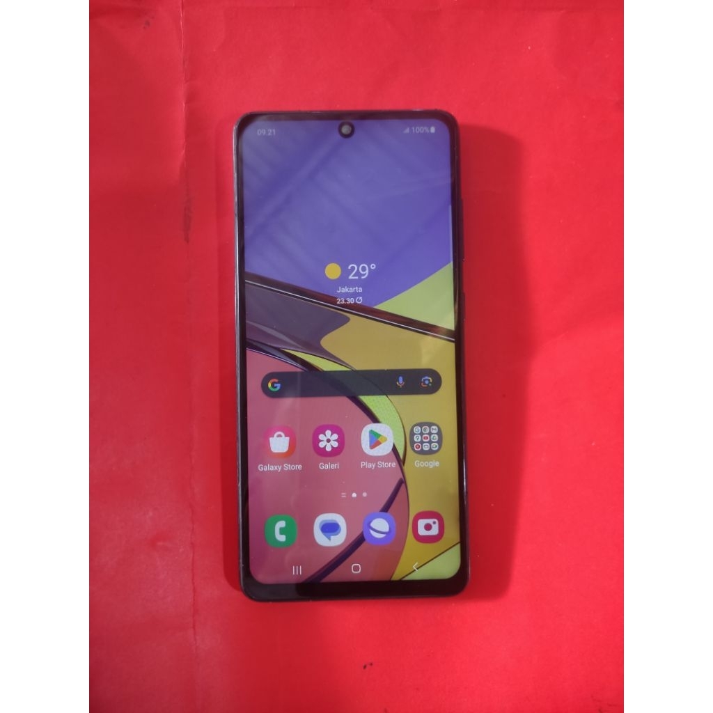 Samsung a52 Ram 8gb/256gb gantian lcd