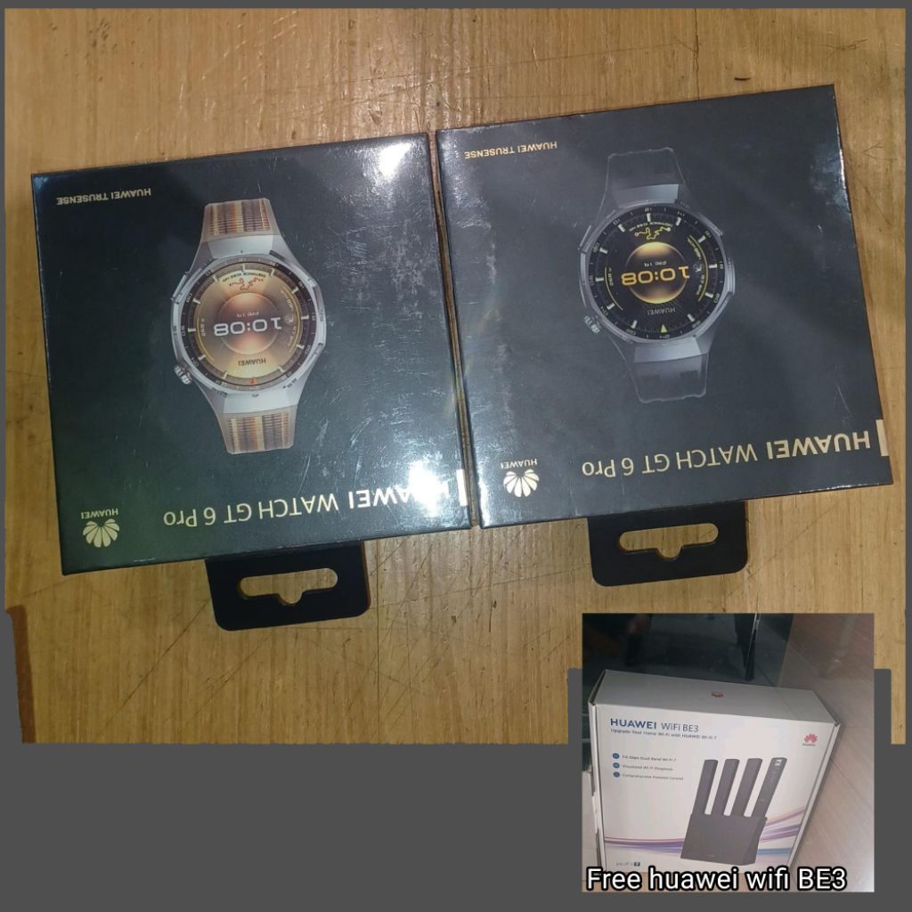 huawei GT 6 pro