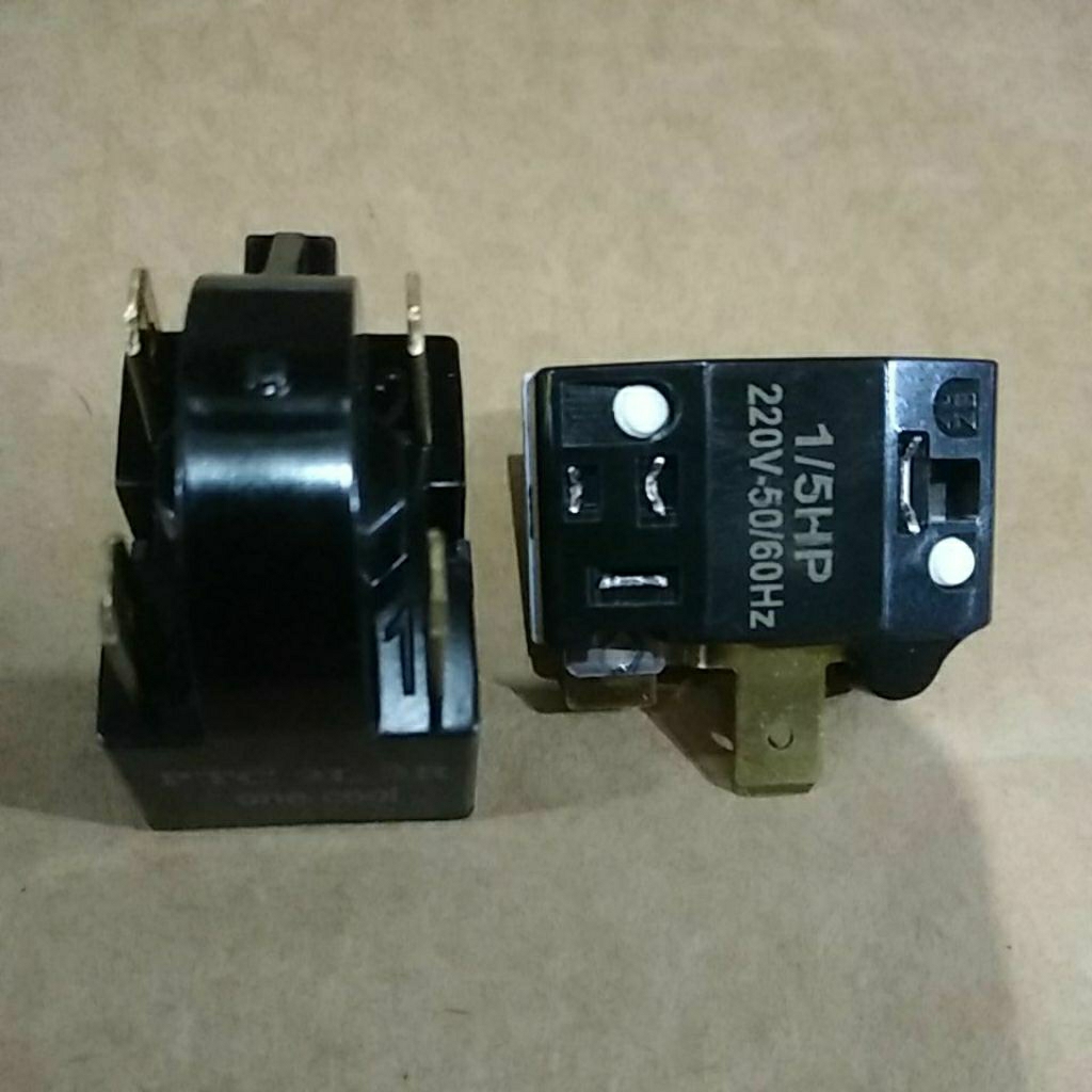 PTC 4pin, OVERLUD 1/5 kulkas FREEZER