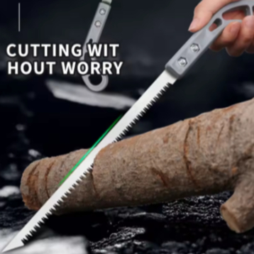 GERGAJI BONSAI POTONG KAYU POHON PANJANG RUNCING GERGAJI JEPANG