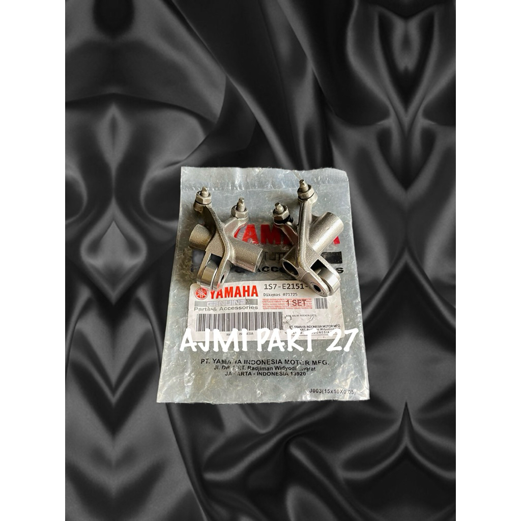 Platuk klep set 1S7 Yamaha Jupiter MX 135,Vixion,Mx king 150,R15,X ABRE 150 ORI