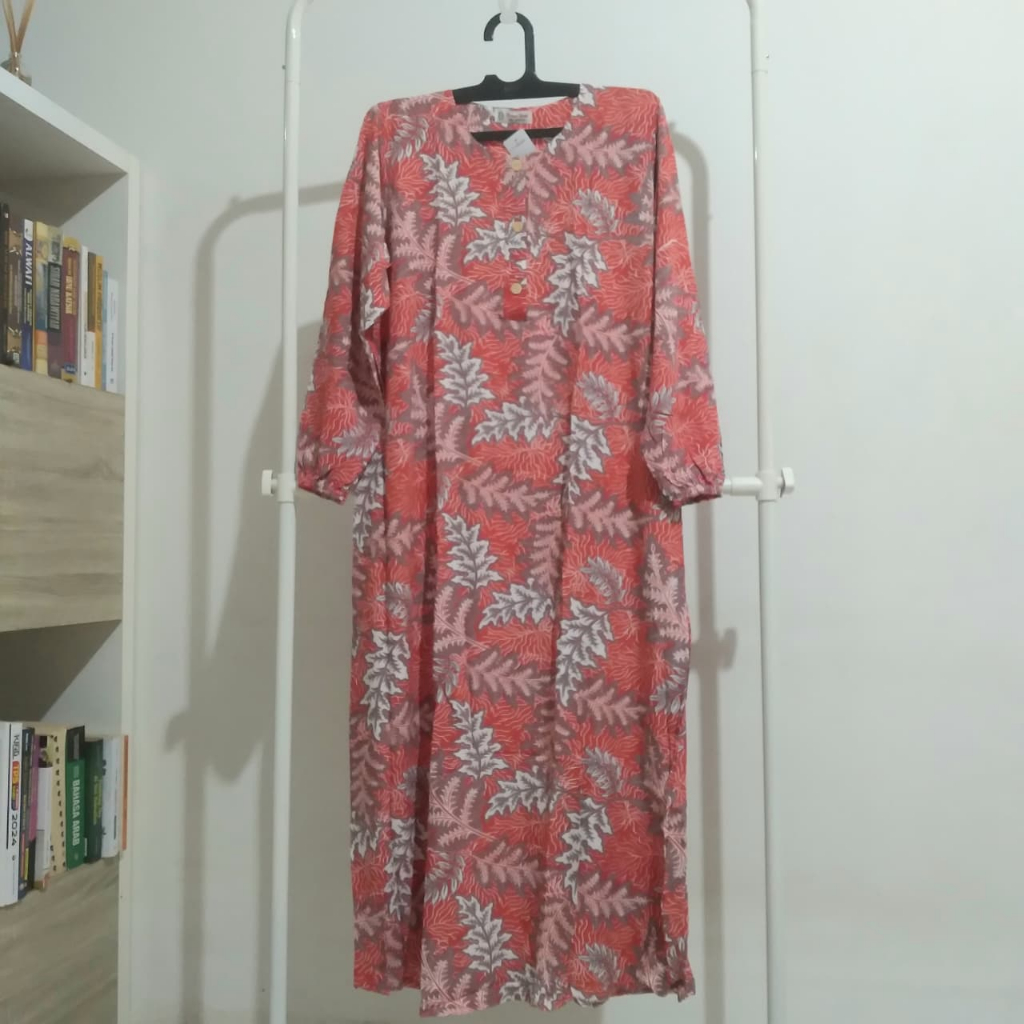 Batik Danar Hadi Daster Panjang