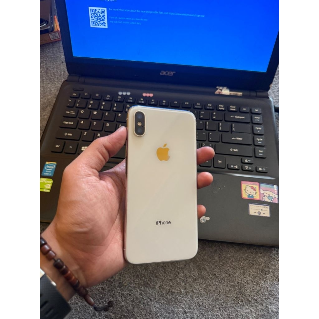 IPHONE X NORMAL MINUS