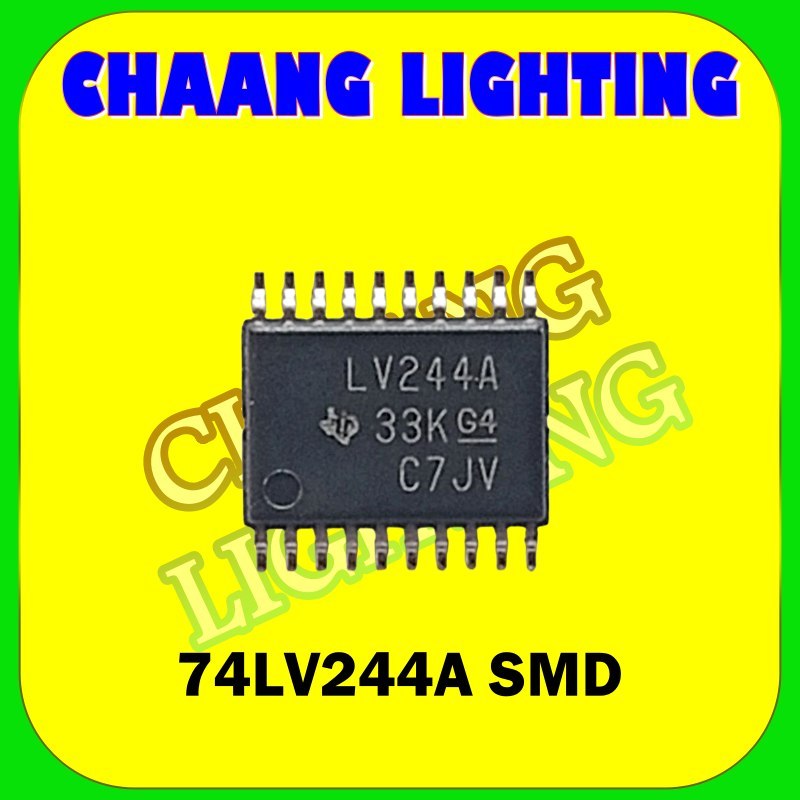 74LV244 LV244A TSSOP 20P SN74LV244A LV244
