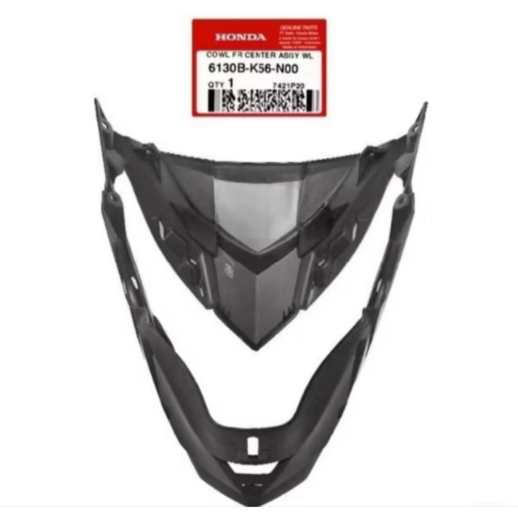 6130B-K56-N00 Cover Batok Lampu Depan Sonic 150 R