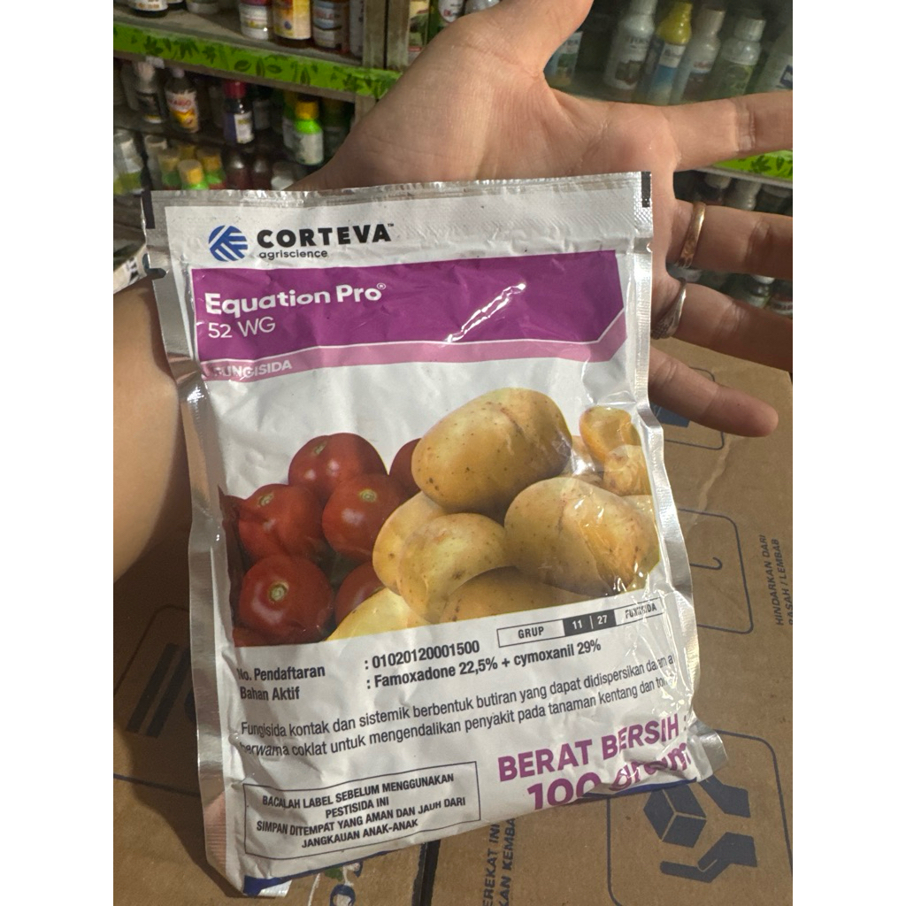 equation pro 52WG 100gr