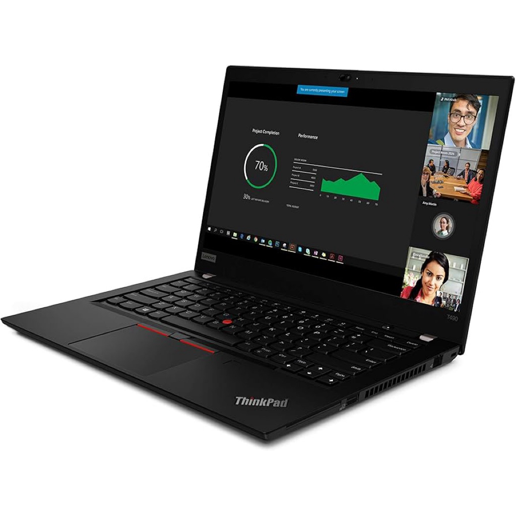 LENOVO THINKPAD T14 G1 TOUCHSCREEN CORE i5 GEN 10 RAM 16GB SSD 256GB