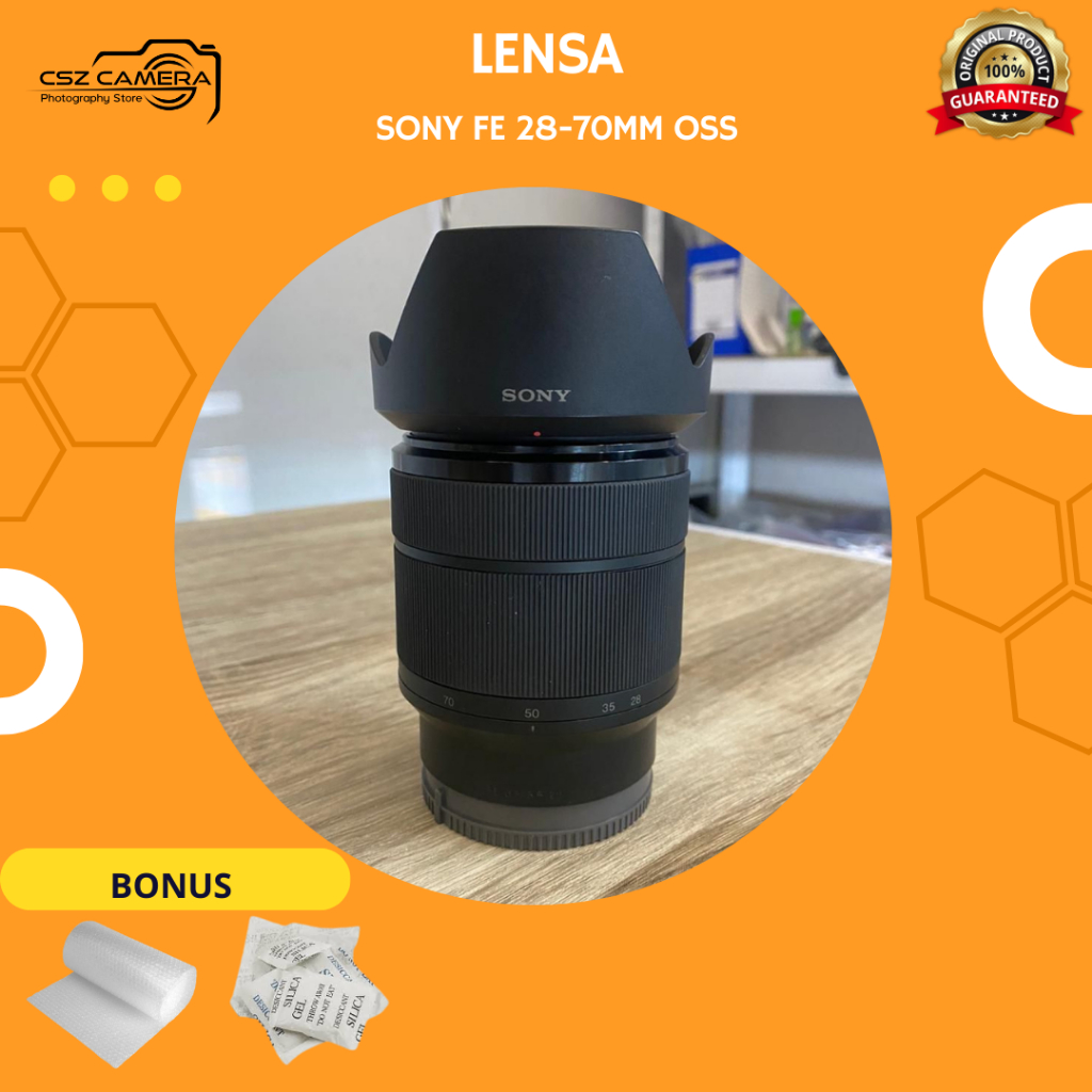 Sony FE 28-70mm OSS