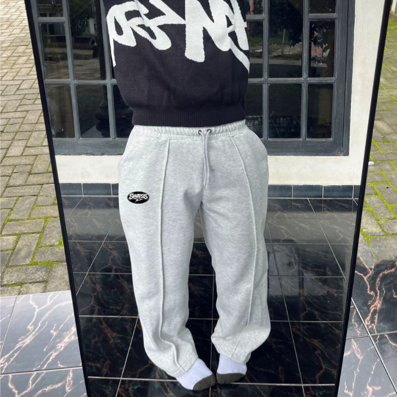 SWEATPANTS BAGGY | CELANA GOMBRONG | BAGGYPANTS | CELANA PANJANG BAGGY | CELANA SWEATPANTS