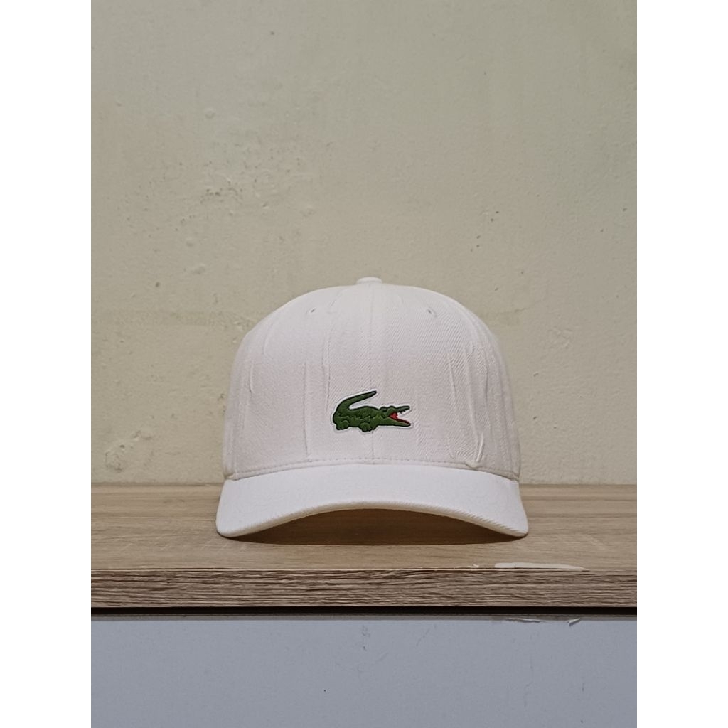 topi LACOSTE second