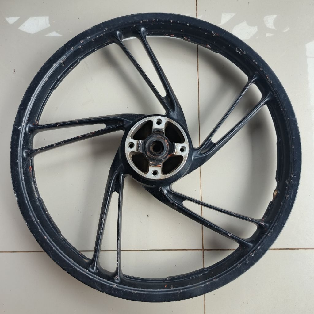 velg velk depan honda blade 110 old lama original