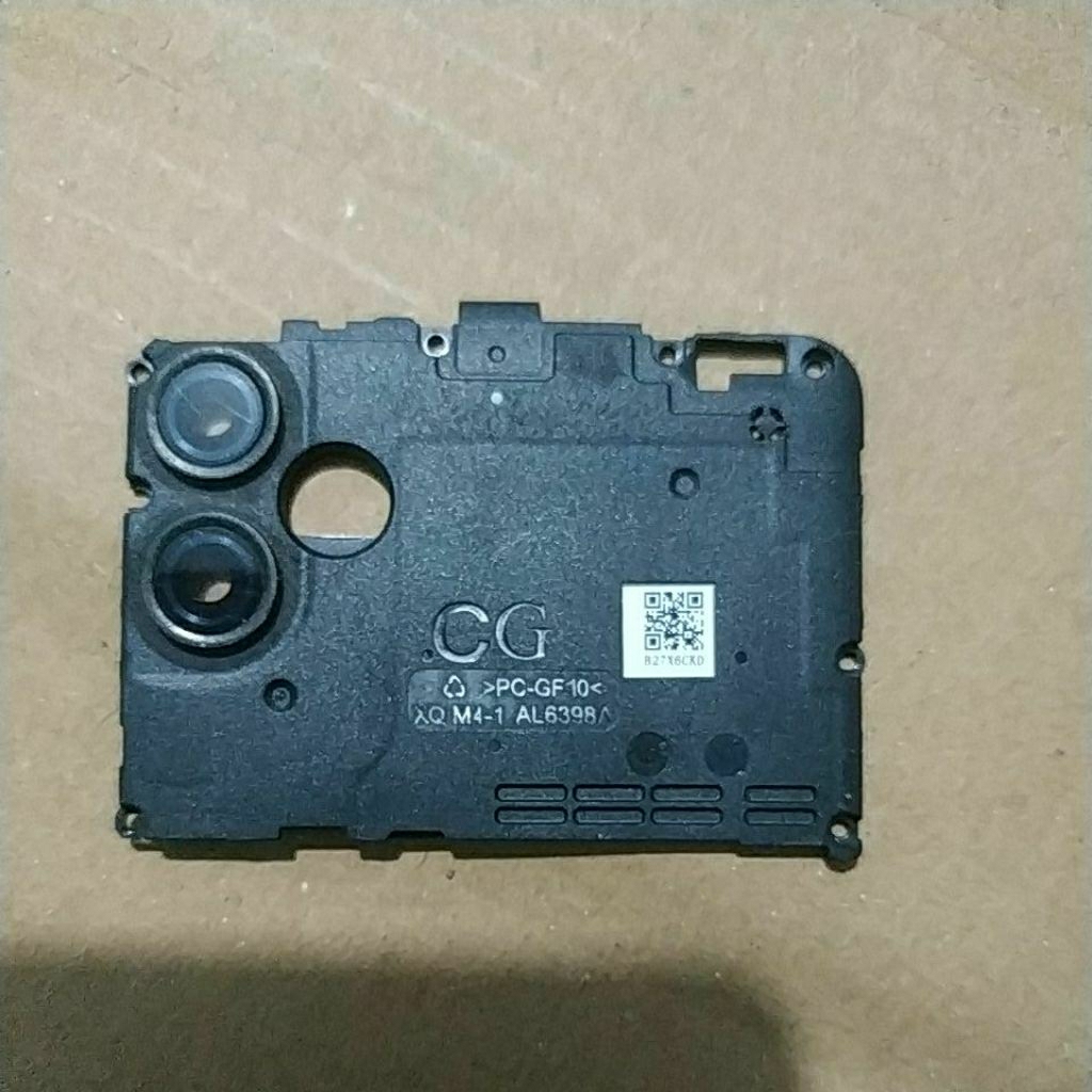 Tutup mesin bekas Samsung A04e