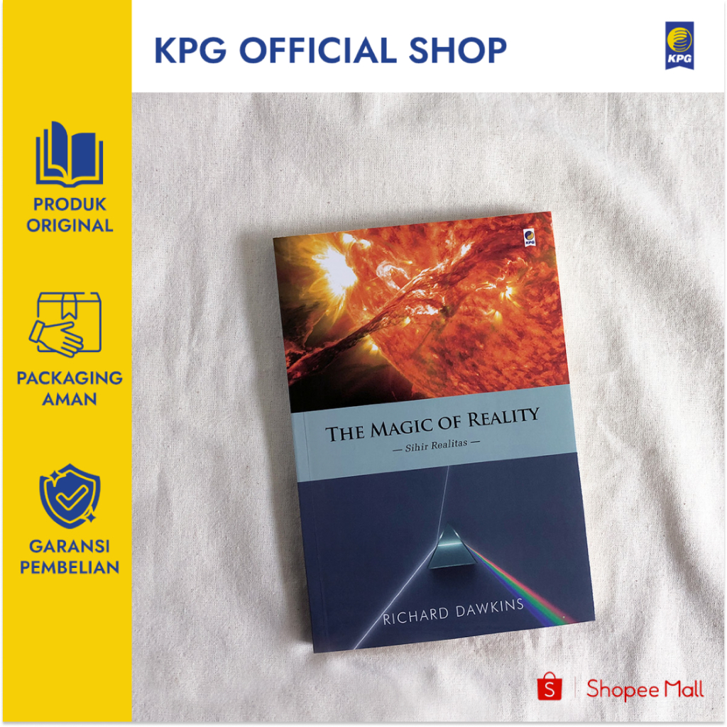 KPG - The Magic Of Reality