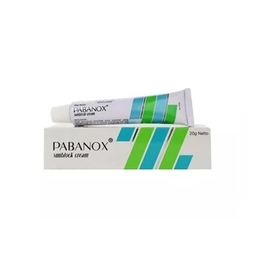 PABANOX Cream 20 GR | Pabanox Sun Cream