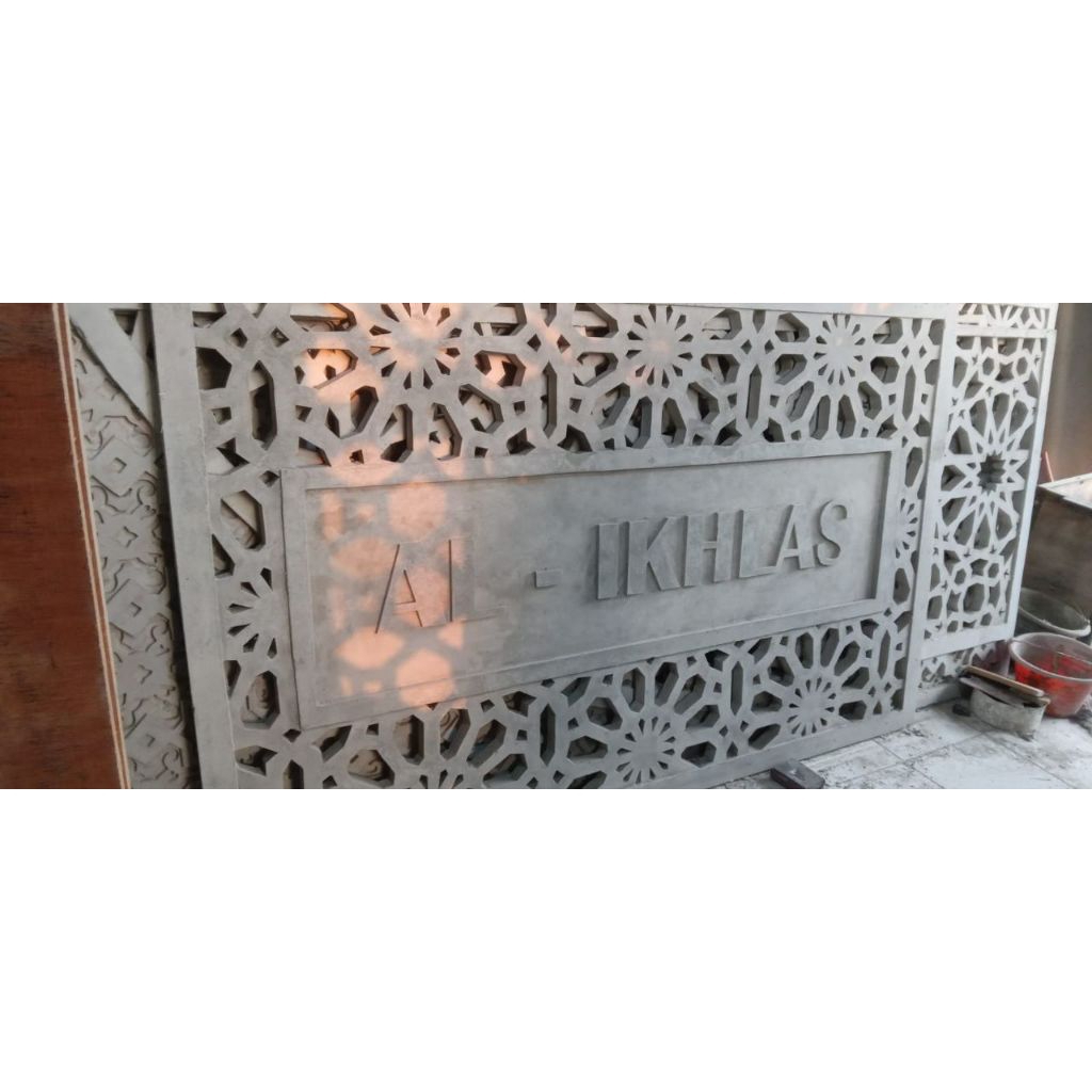 Harga Krawangan Grc Beton Jabodetabek