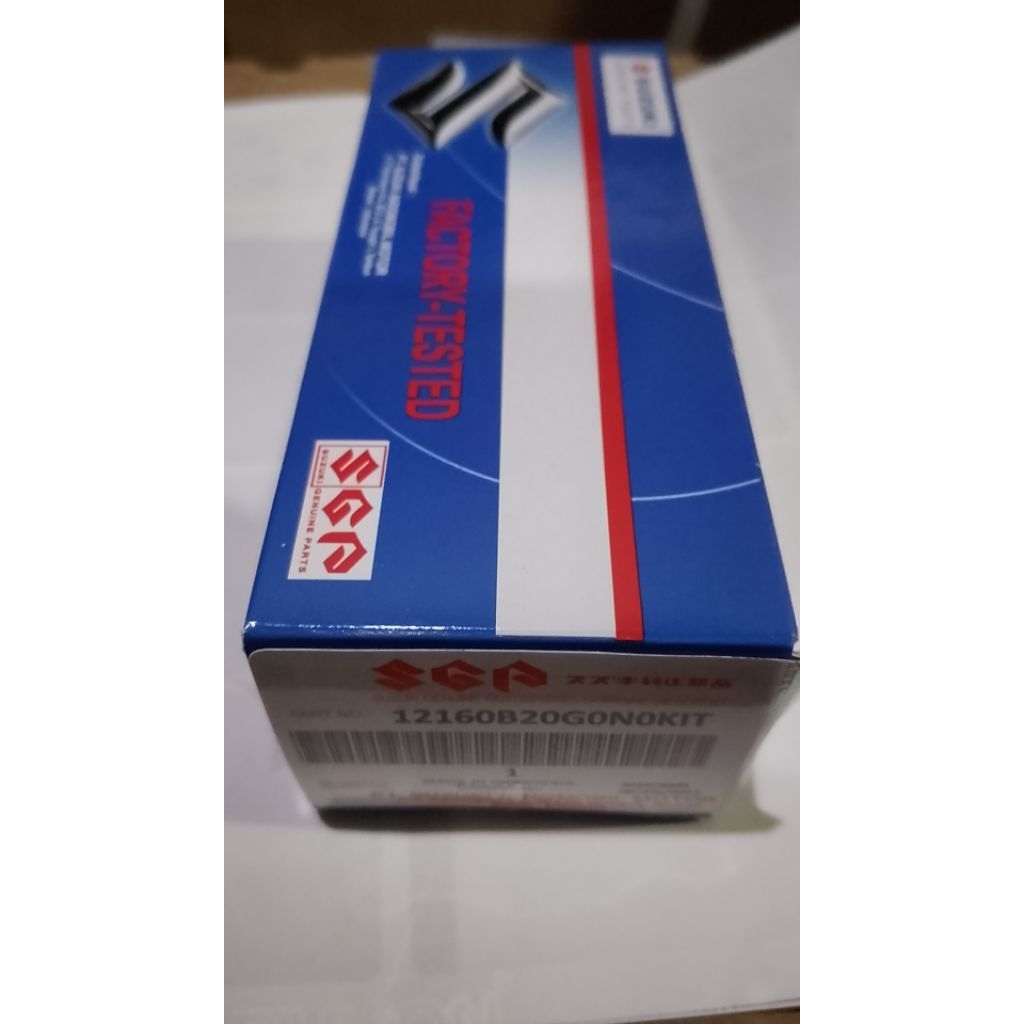 STANG SEHER BATANG PISTON SHOGUN 125,SHOGUN 125 SP FL,AXELO NEW