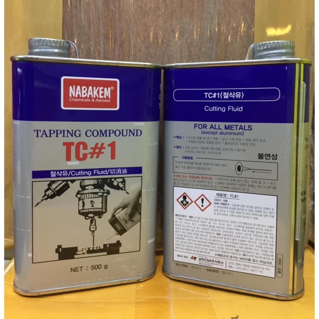 Nabakem Tapping Compound Cutting Fluid