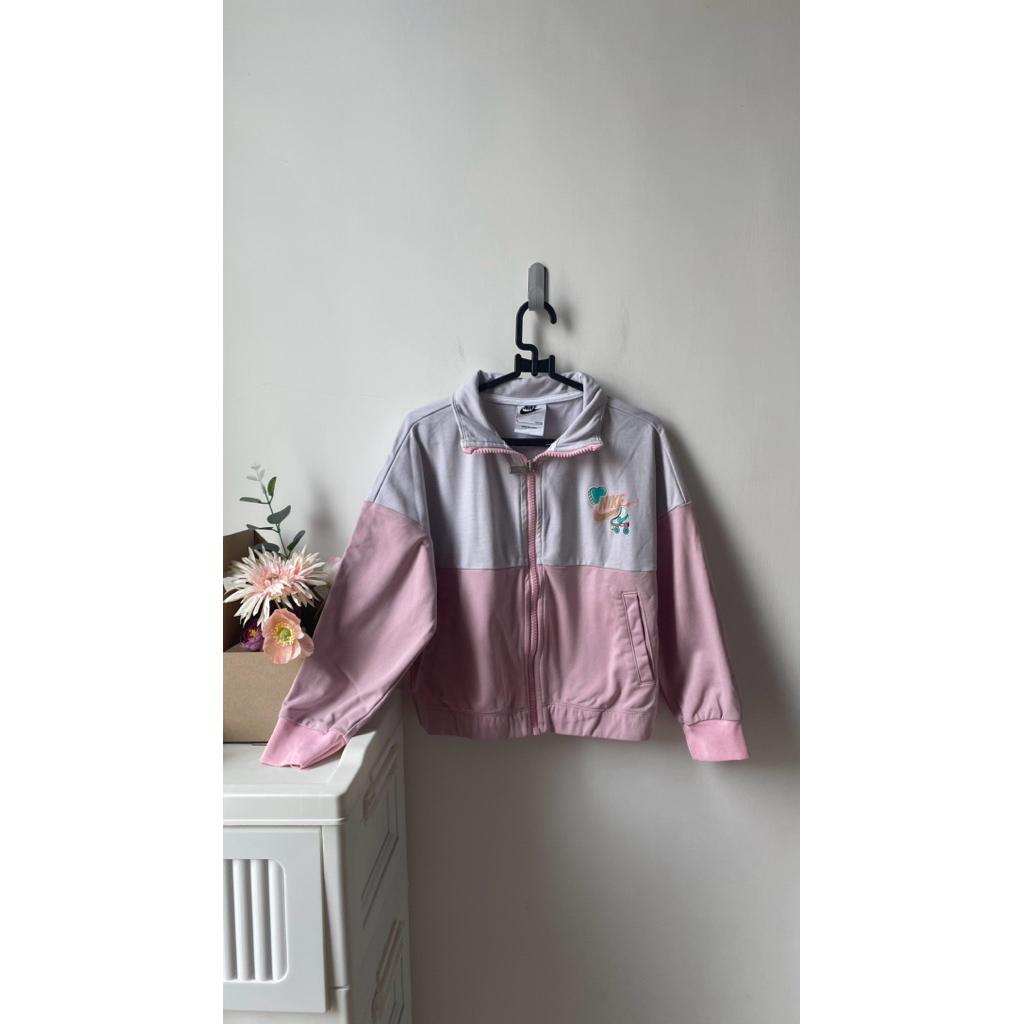 5th nike jacket anak outer anak baju hangat