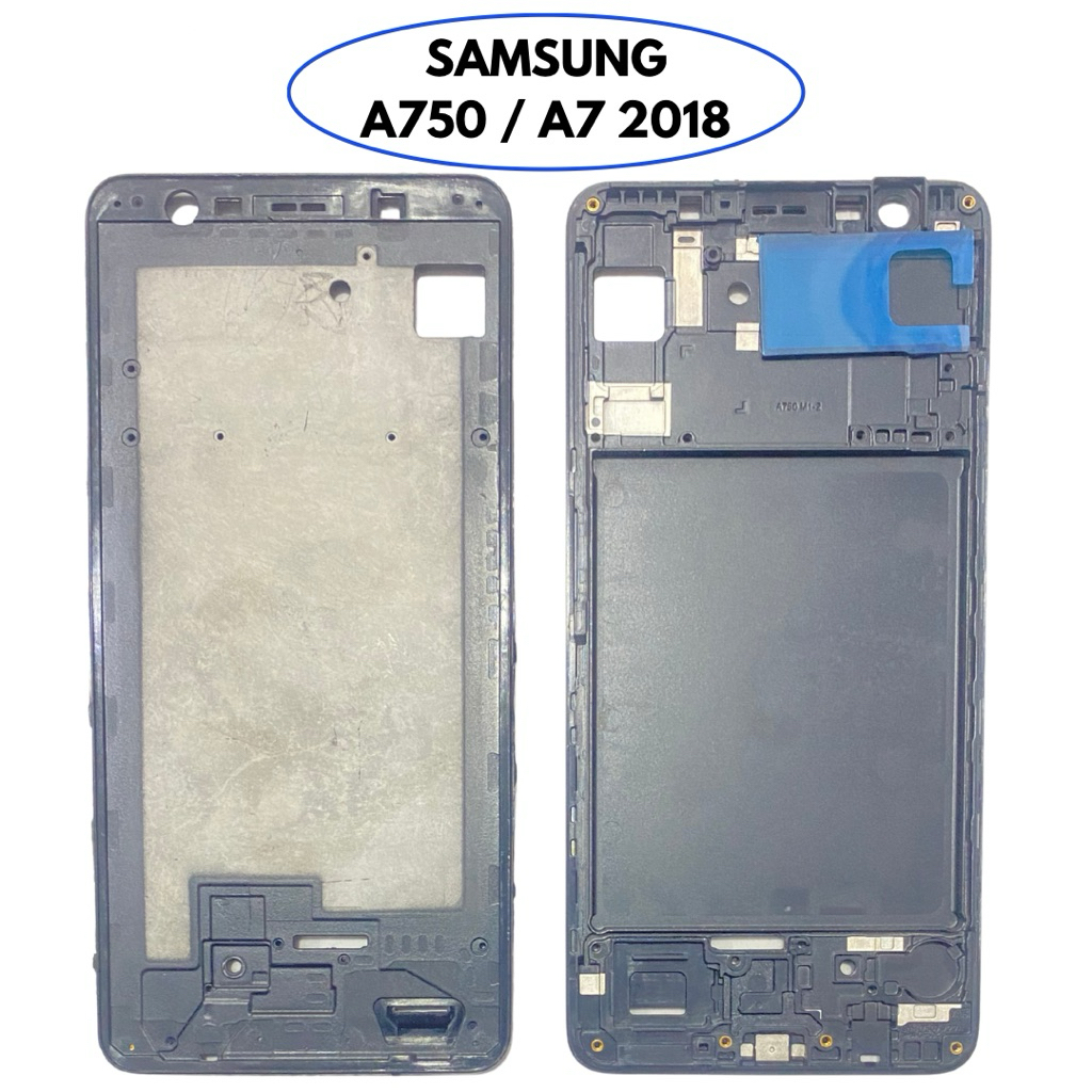 FRAME / TULANG LCD SAMSUNG A750 / A7 2018