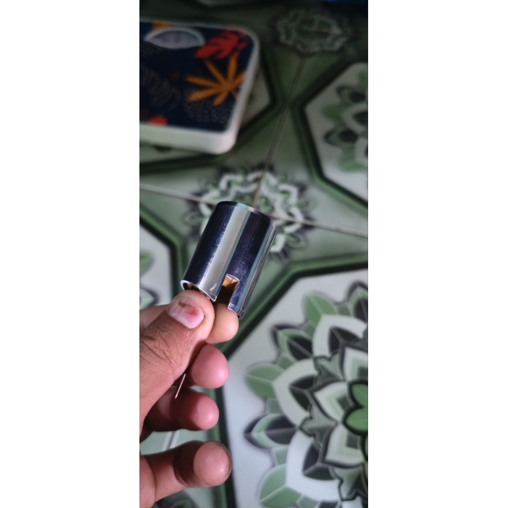 Skep karbu pwl 26 original ninja r kips