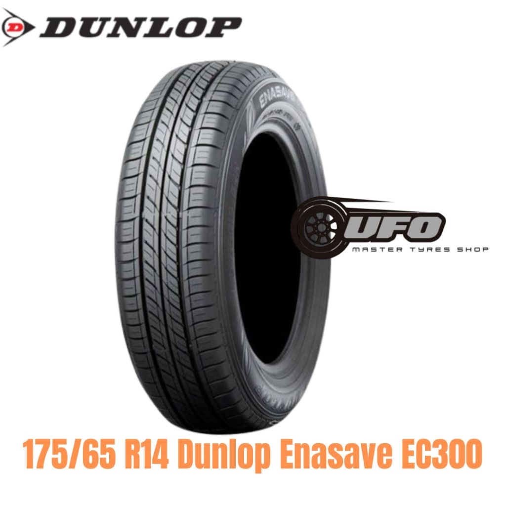 Ban Luar Mobil Dunlop Enasave 175/65 R14