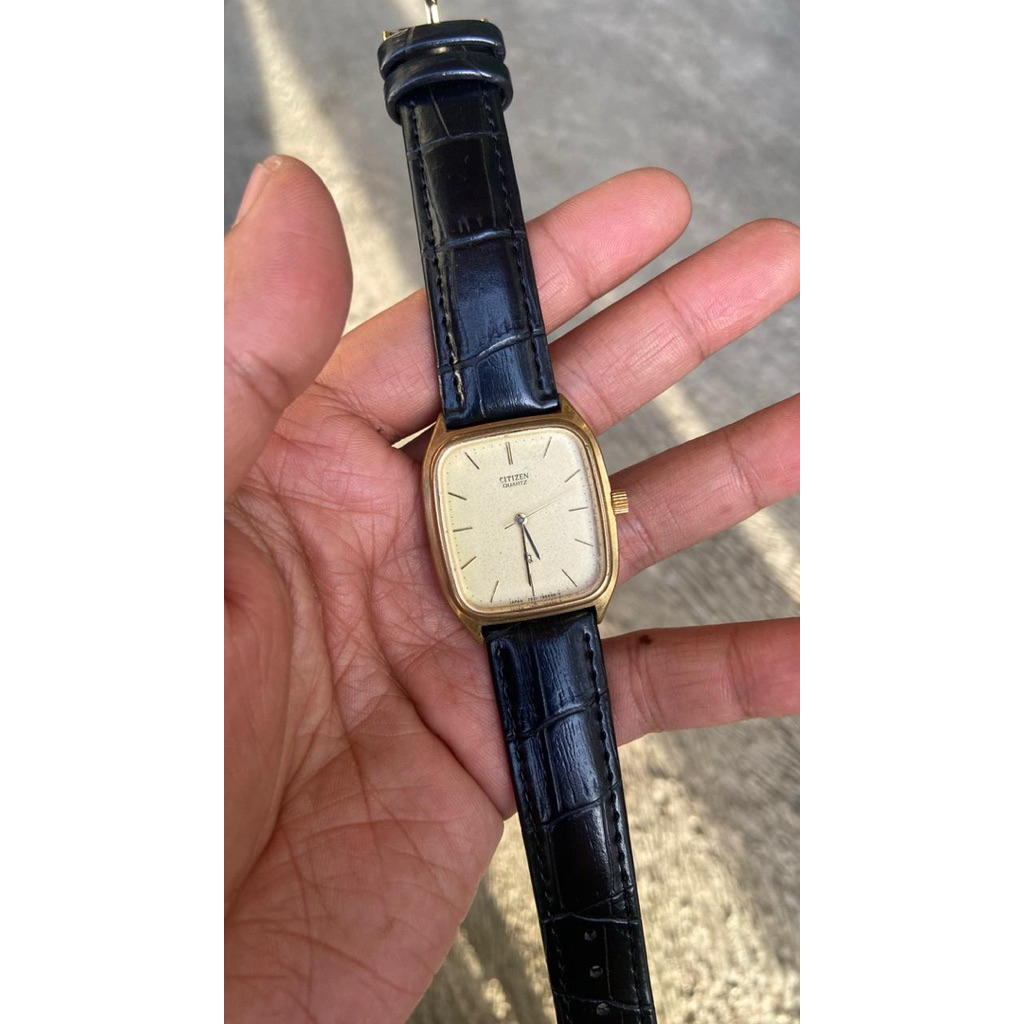 citizen tank vintage