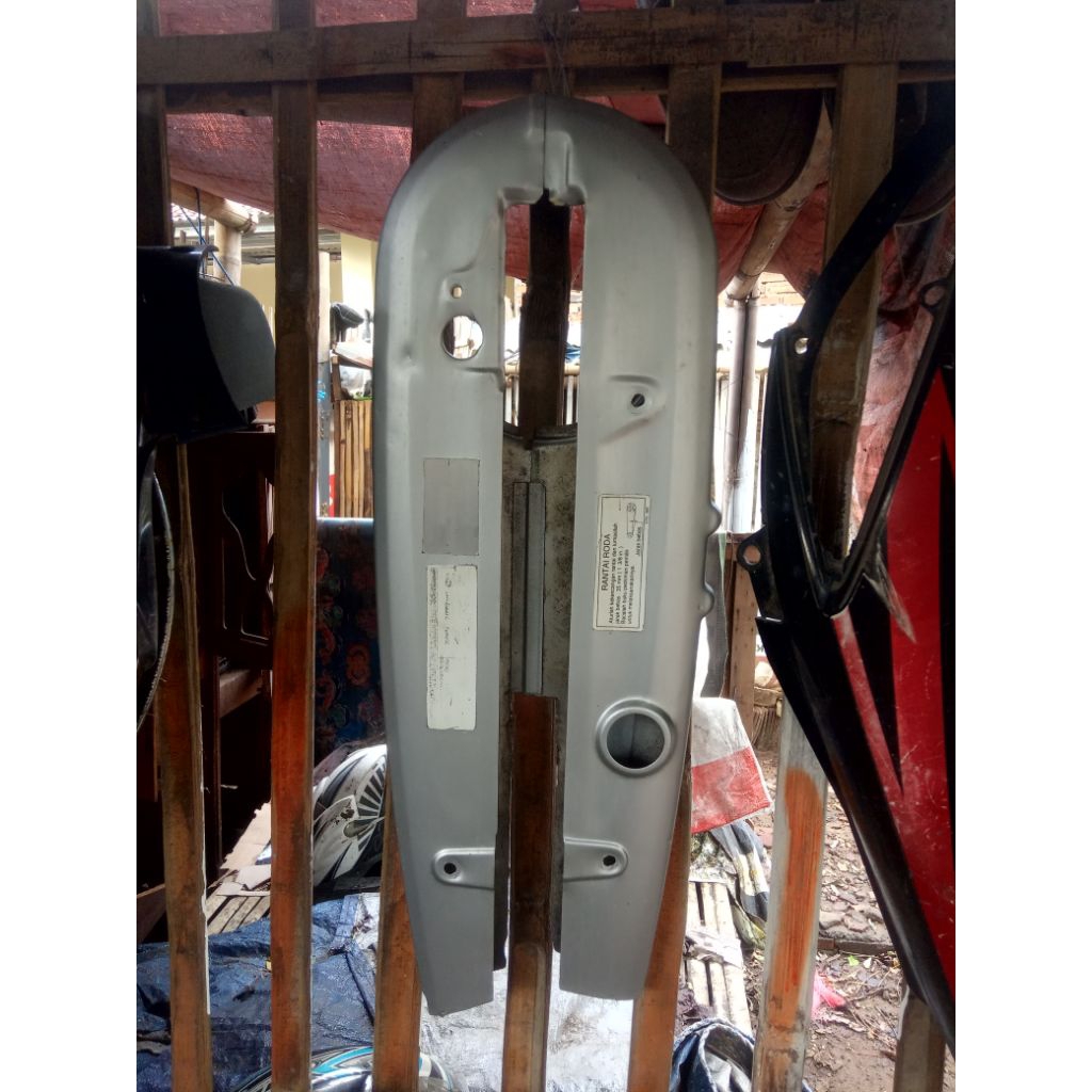 Katengkas/tutup rante karisma