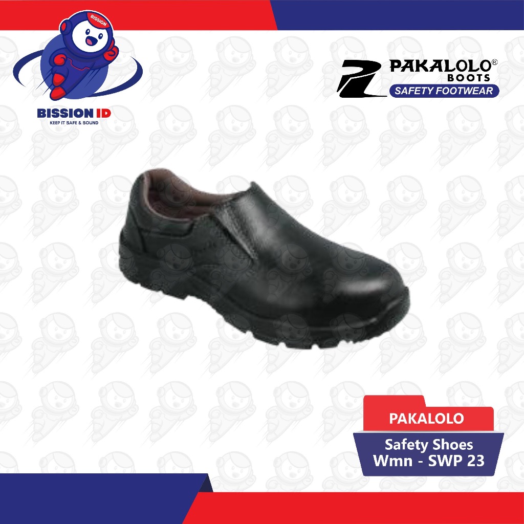 Sepatu Safety Pakalolo SWP 23- Women ,SNI Impact Resistant