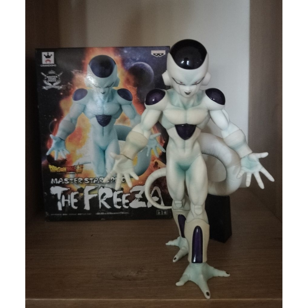 Master Star Piece Freeza Original Dragon Ball