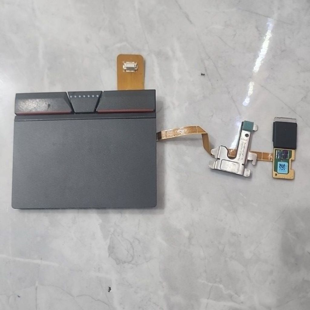 1 Set Finger print touchpad fleksibel x260, x270