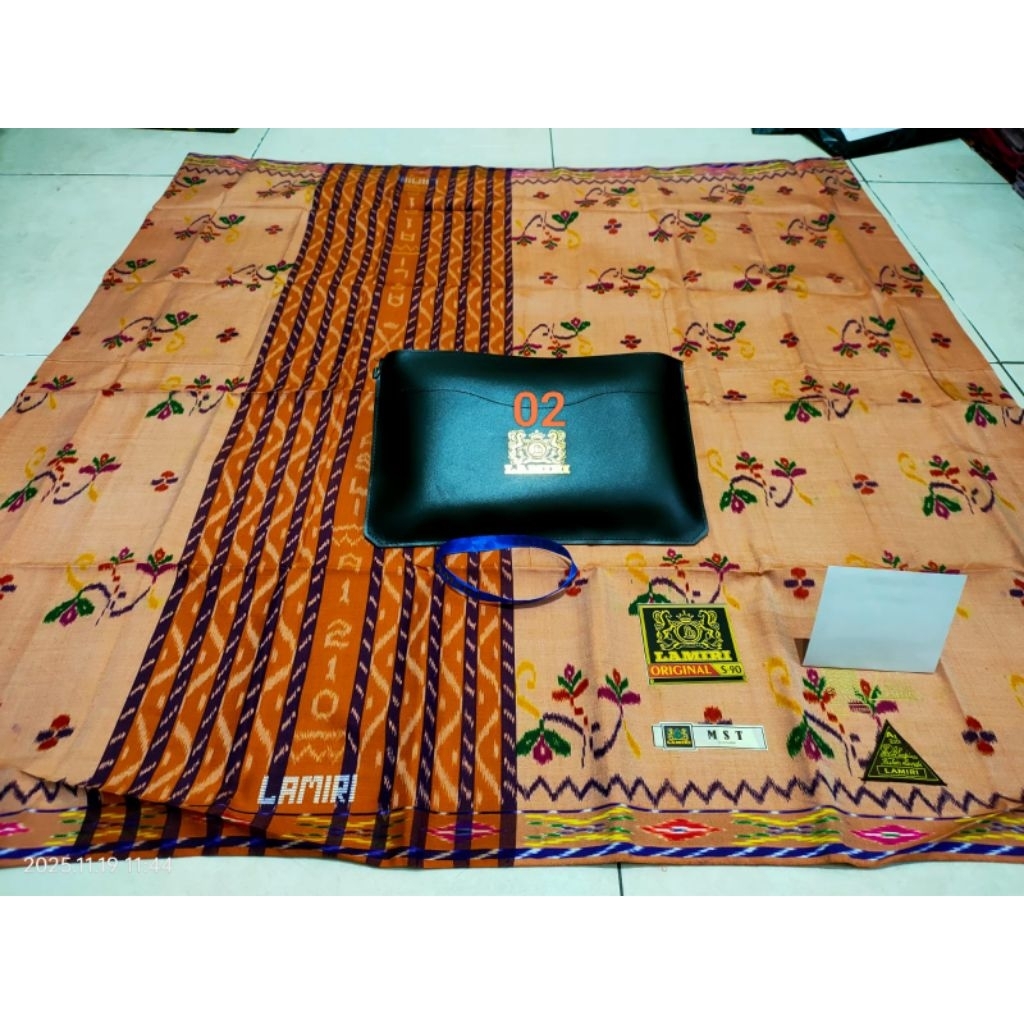 LAMIRI FULL SUTRA BASAH