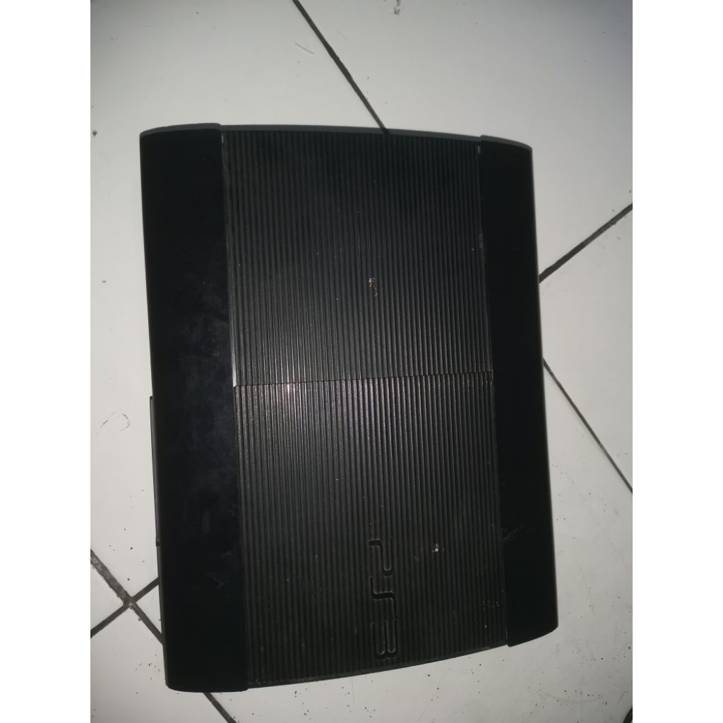 ps3 superslim 500gb hen