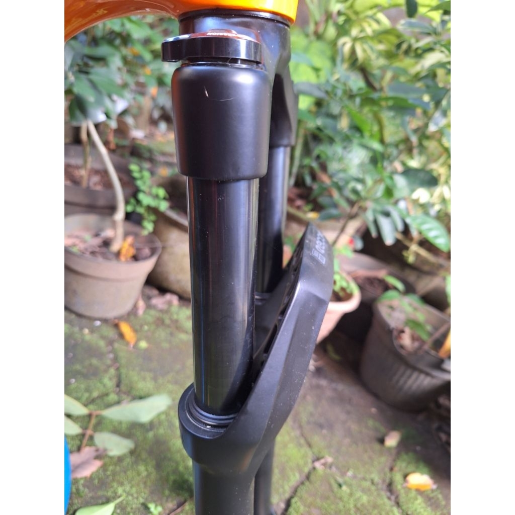 fork Sepeda MTB XC AM rockshox recon air Ban 29