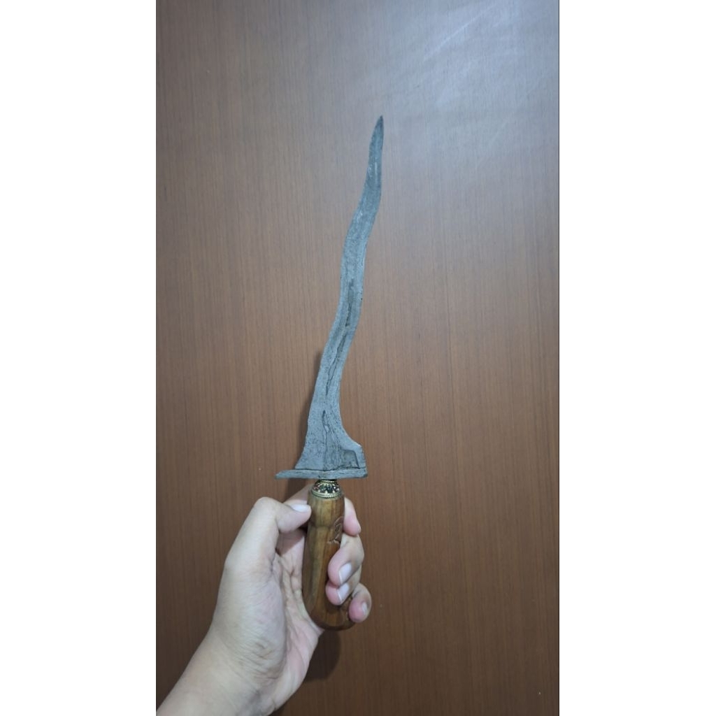 keris pandawa lare patrem