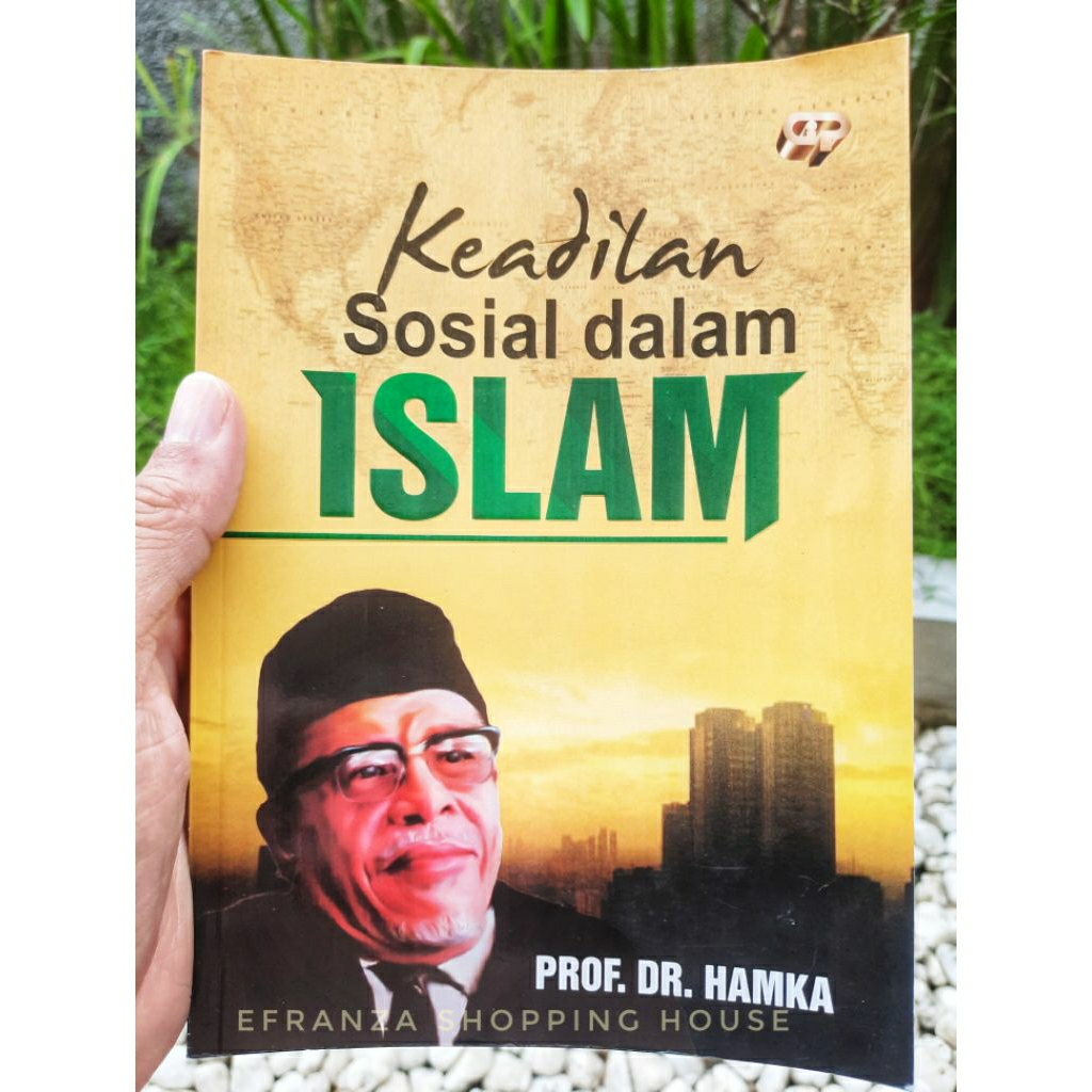 HAMKA - KEADILAN SOSIAL DALAM ISLAM buku