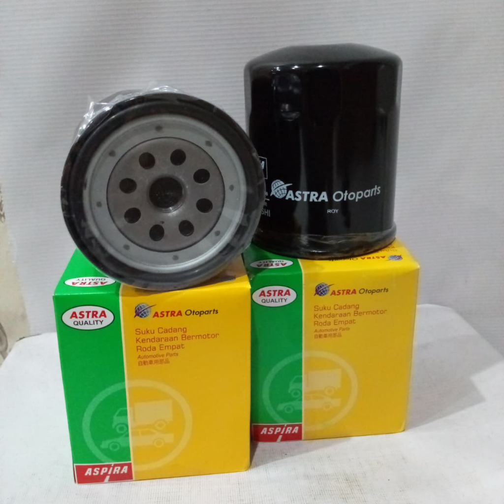 Filter Oli Mesin Aspira Colt Diesel Turbo PS Series Ragasa Intercooler