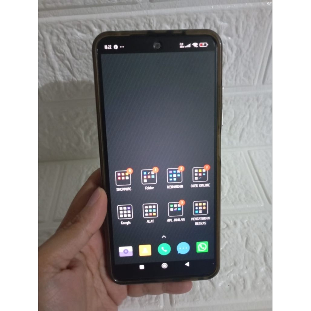 Xiaomi Redmi note 11 Second