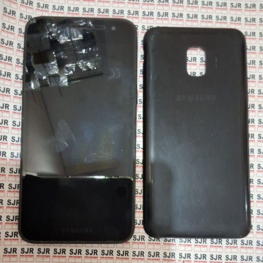 LCD Samsung j2 Core copotan ori