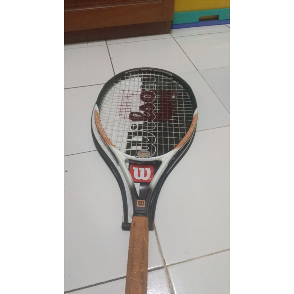 Raket Tennis wilson