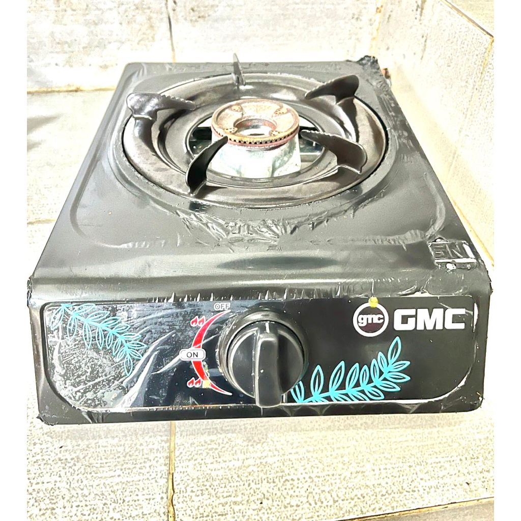 Kompor gas 1 tungku second