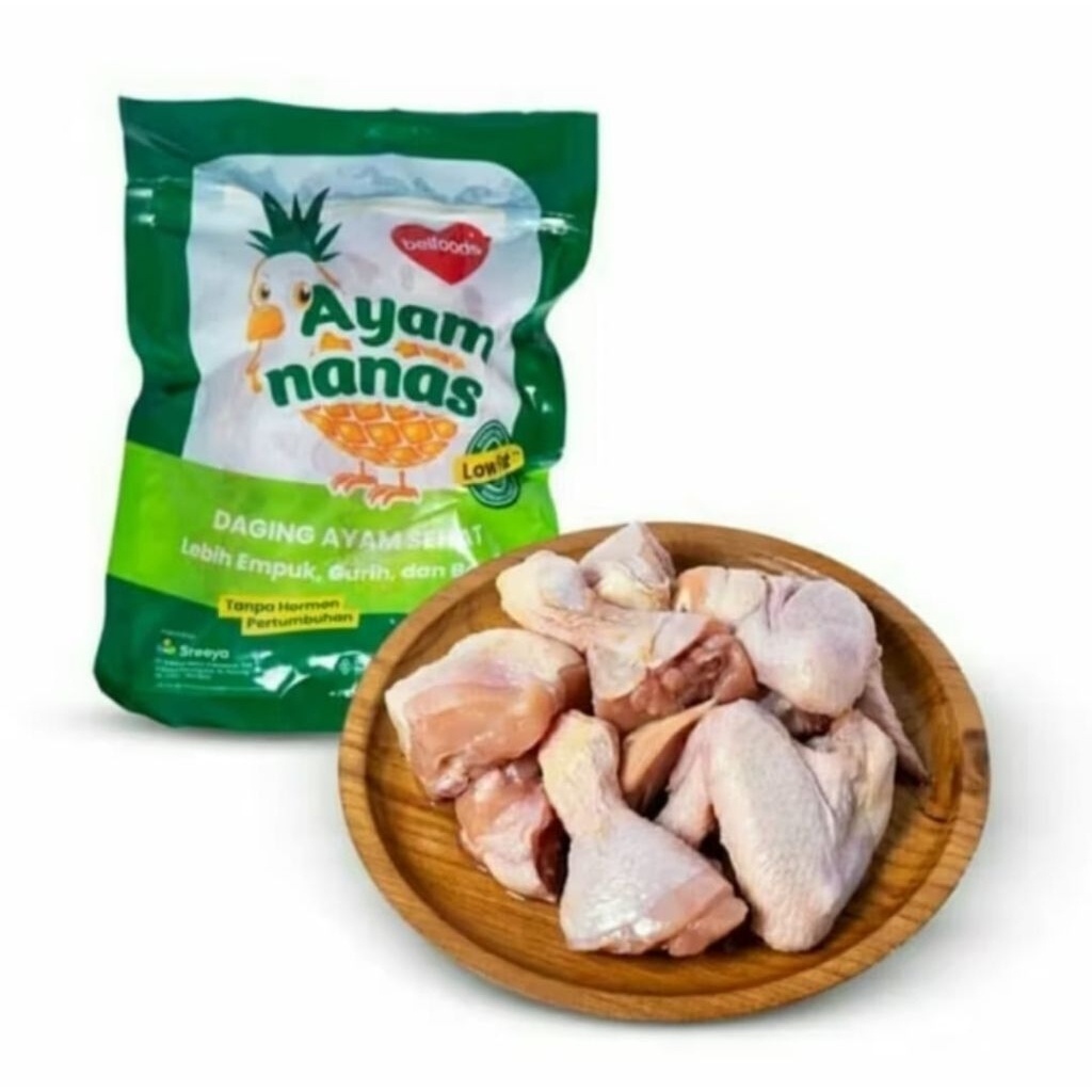 sreeya ayam nanas 450gr
