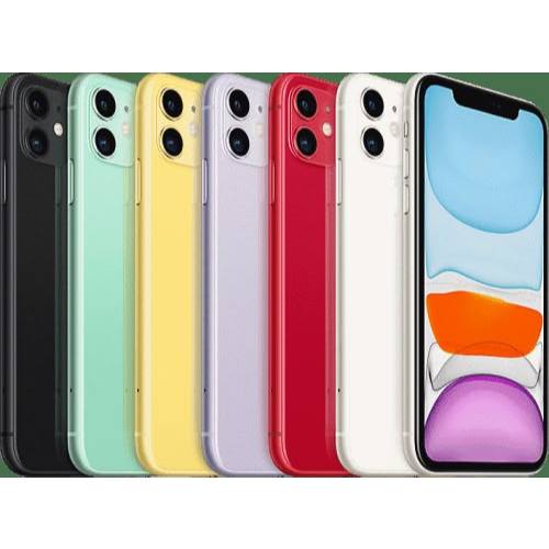 APPLE IPHONE 11 64GB 128GB WIFIONLY SECOND INTER 100% DIJAMIN TERMURAH