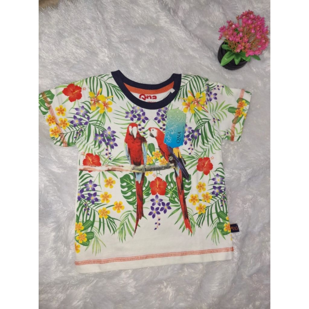 Kaos anak laki-laki by QNA Pito Dito