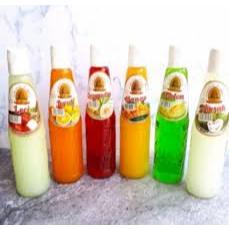 [SDW] pekanbaru/430 ml Sirup Sarang Tawon Rasa Terong Belanda Cocopandan Lychee Orange Melon Markisa