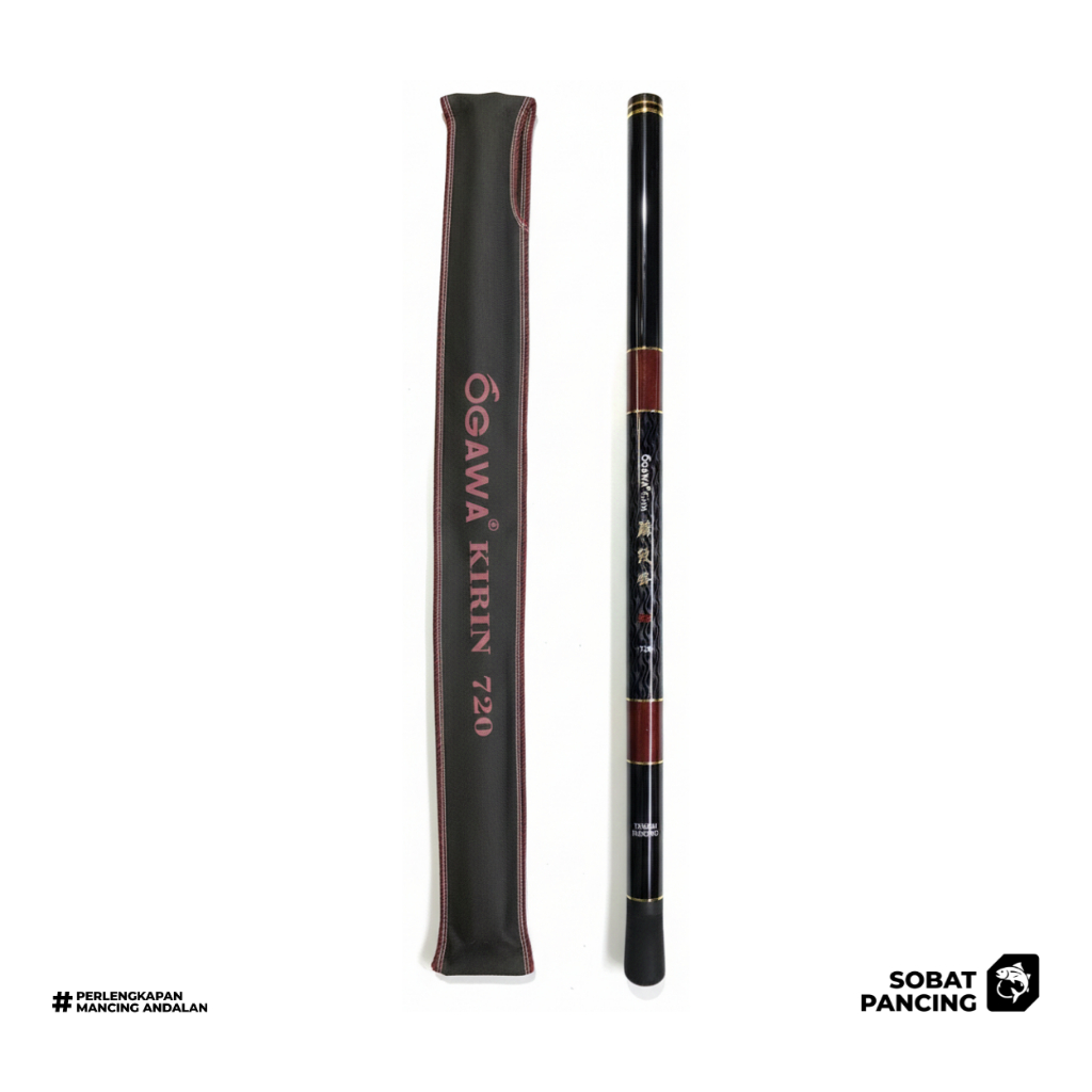 Joran Tegek Ogawa Kirin 720